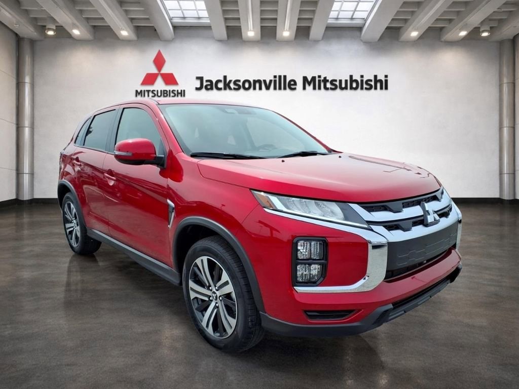 2026 Mitsubishi Outlander Sport 2.0 SE AWC CVT's photo