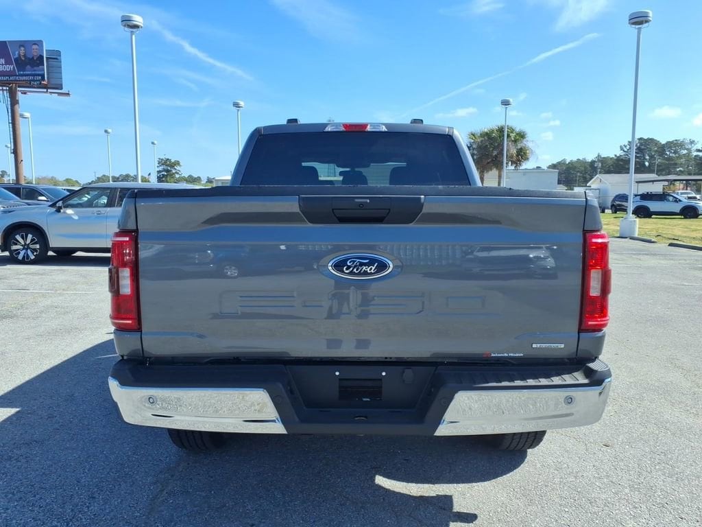 Used 2023 Ford F-150 Truck SuperCrew Cab