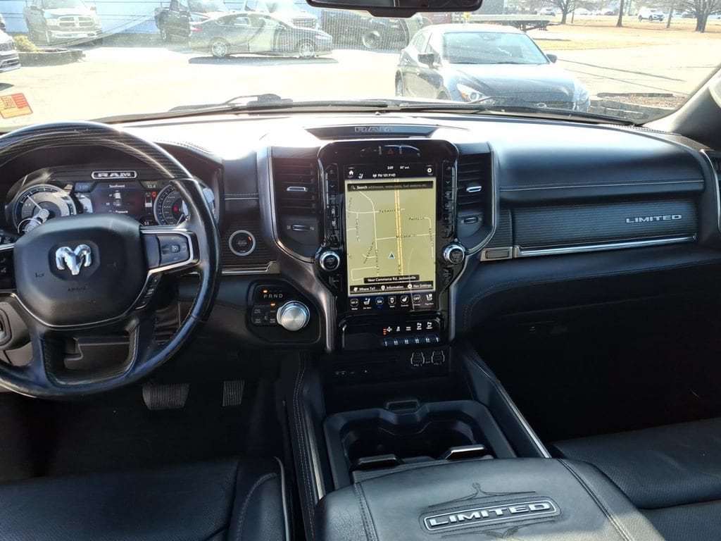 2019 RAM Ram 1500 Pickup Limited - Photo 12