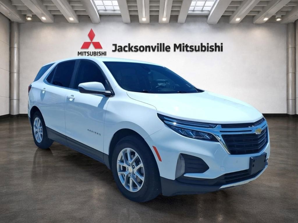 Used 2024 Chevrolet Equinox LT w/1LT SUV