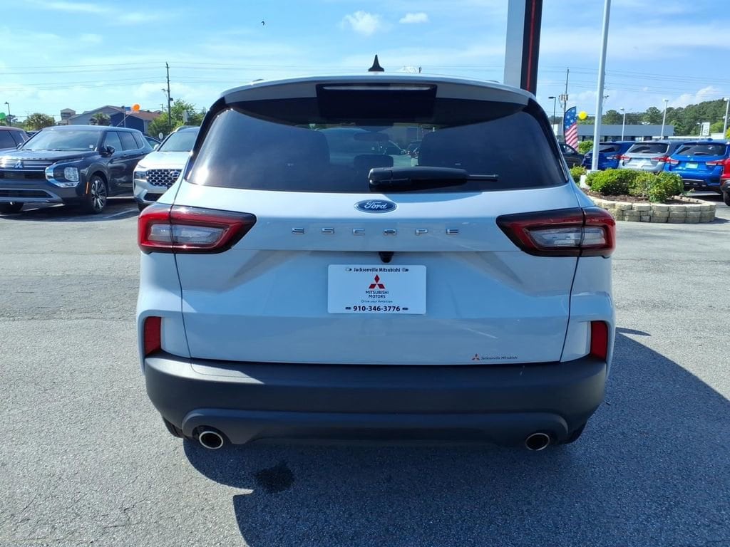 Used 2025 Ford Escape ST-Line SUV