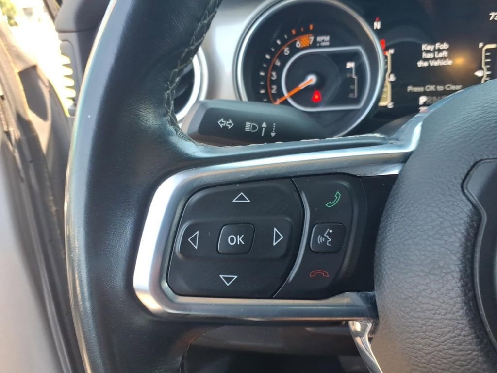 2020 Jeep Wrangler Unlimited Sahara - Photo 23