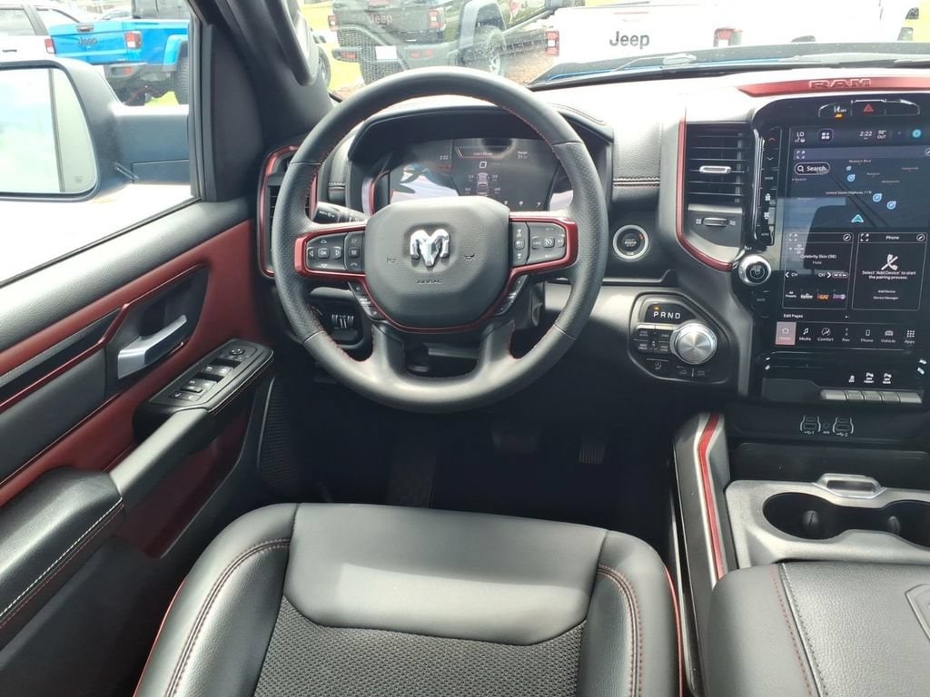 2025 RAM Ram 1500 Pickup Rebel - Photo 15