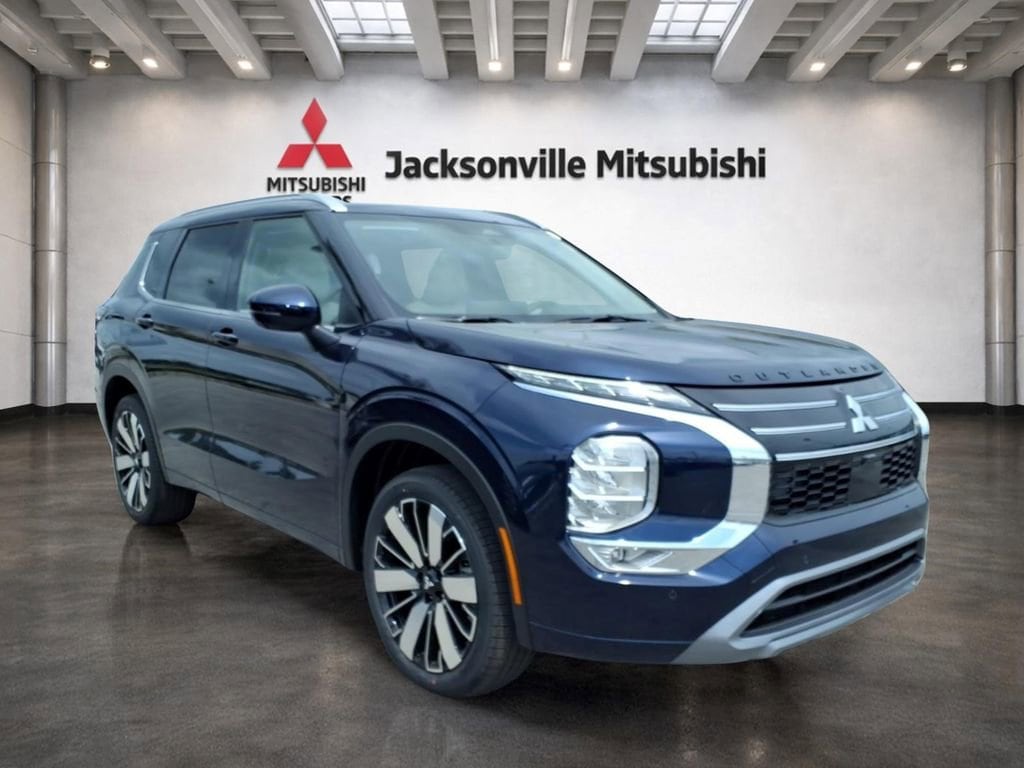 2026 Mitsubishi Outlander