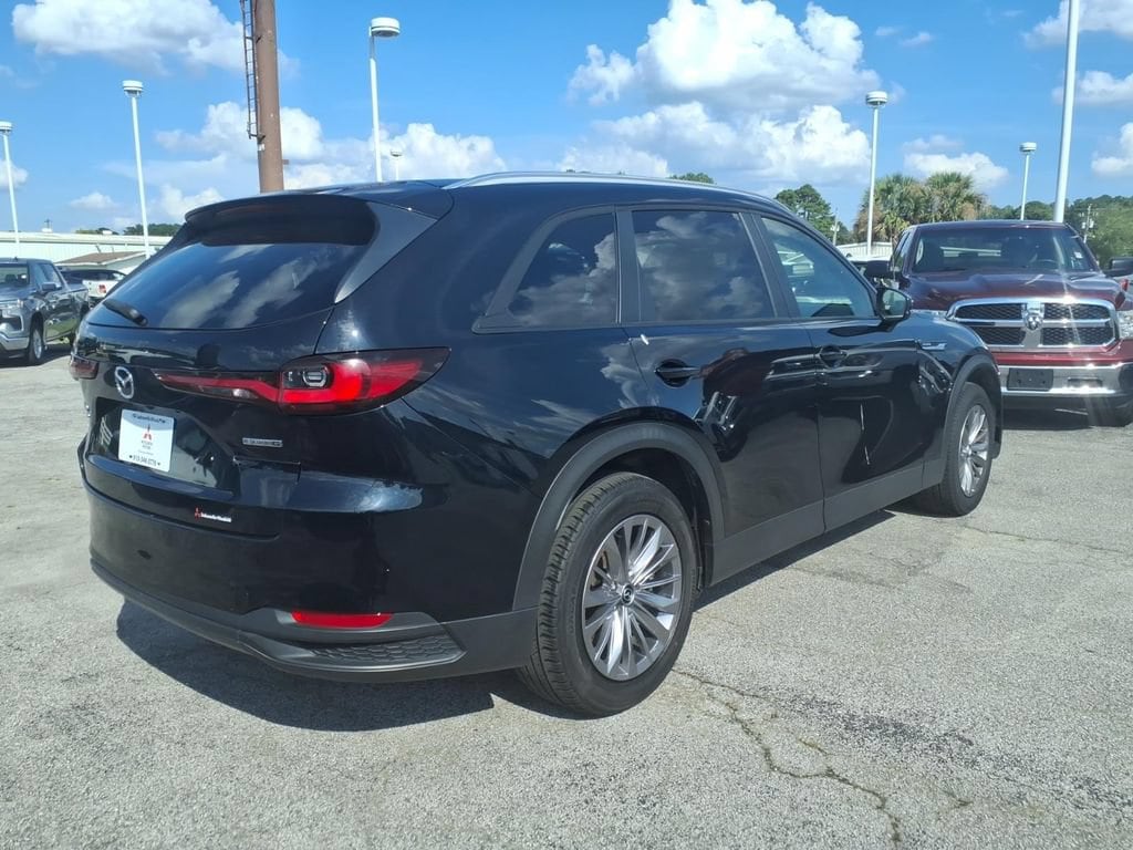Certified 2025 Mazda CX-90 3.3 Turbo Select Package SUV