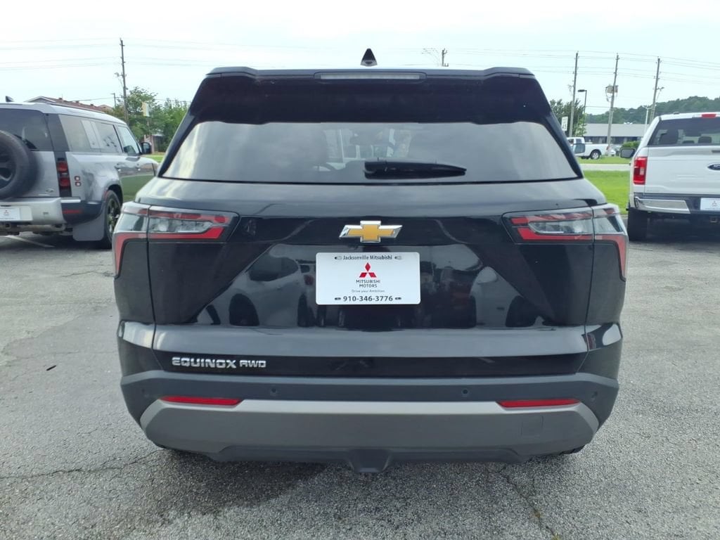 Certified 2025 Chevrolet Equinox LT SUV