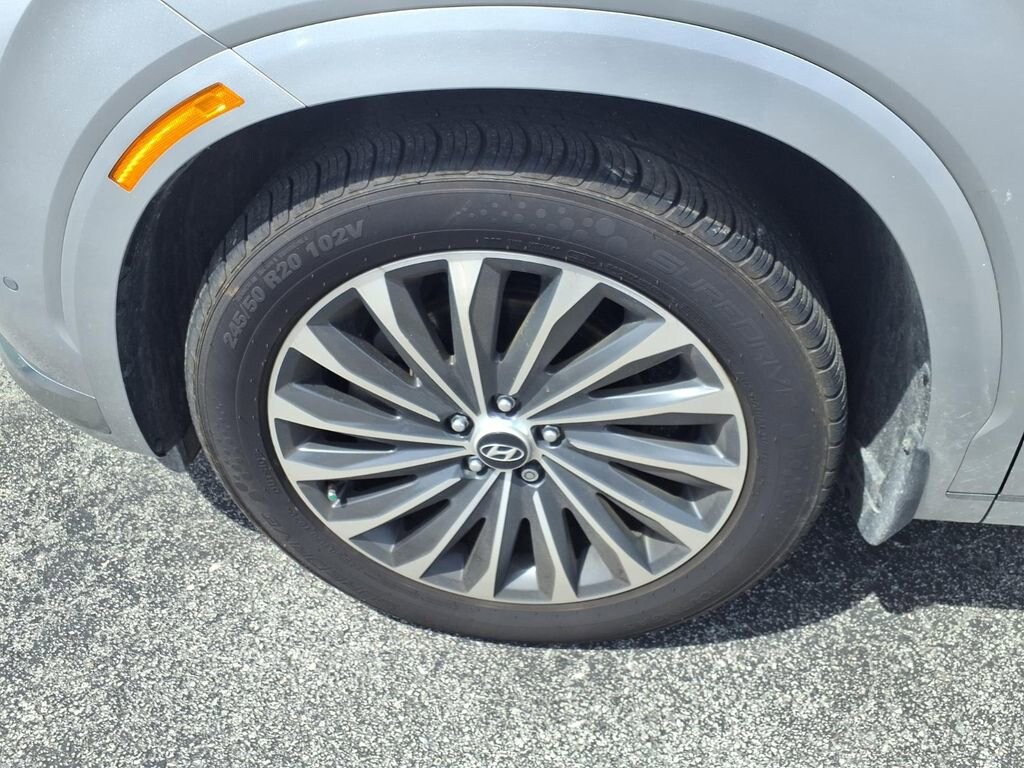 Used 2024 Hyundai Palisade Calligraphy SUV