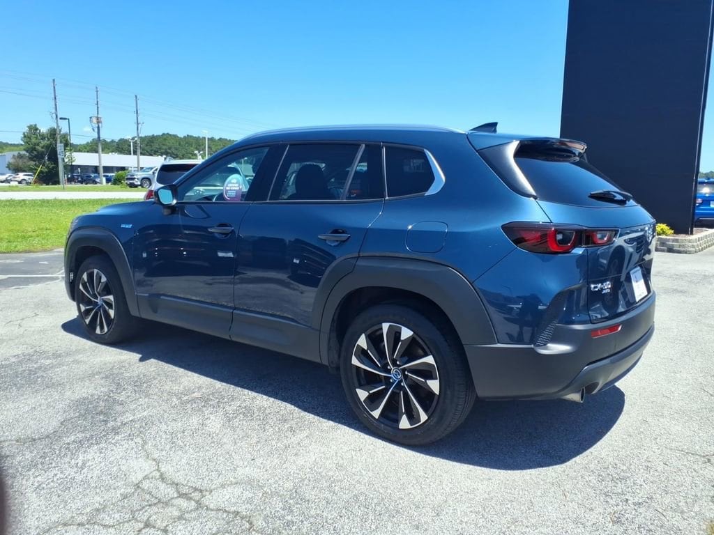 Used 2025 Mazda CX-50 Hybrid Premium Plus Package SUV