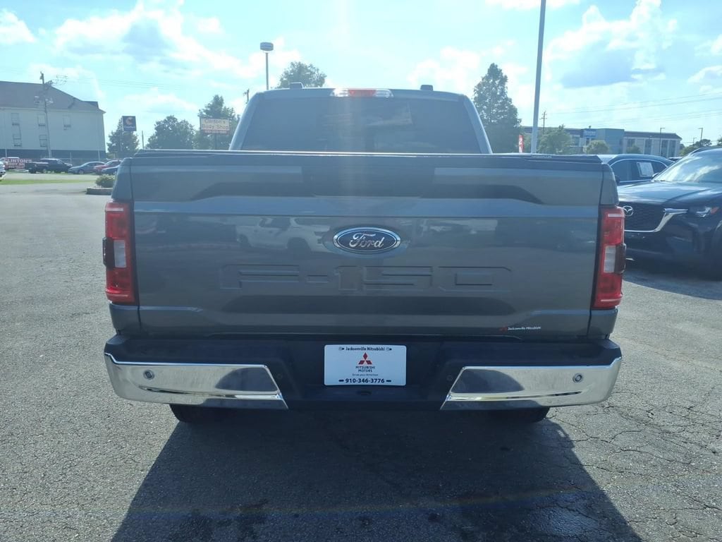 Certified 2023 Ford F-150 Truck SuperCrew Cab