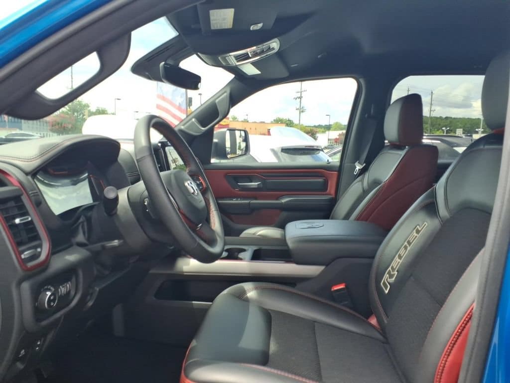 2025 RAM Ram 1500 Pickup Rebel - Photo 7