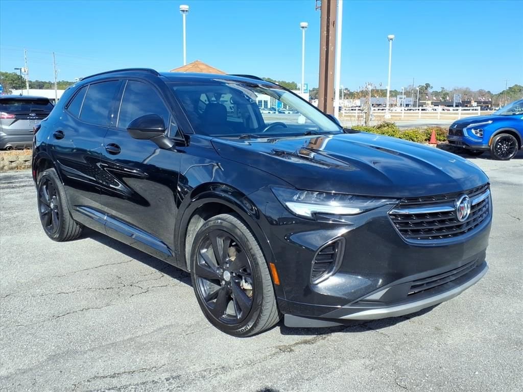 2021 Buick Envision Preferred's photo
