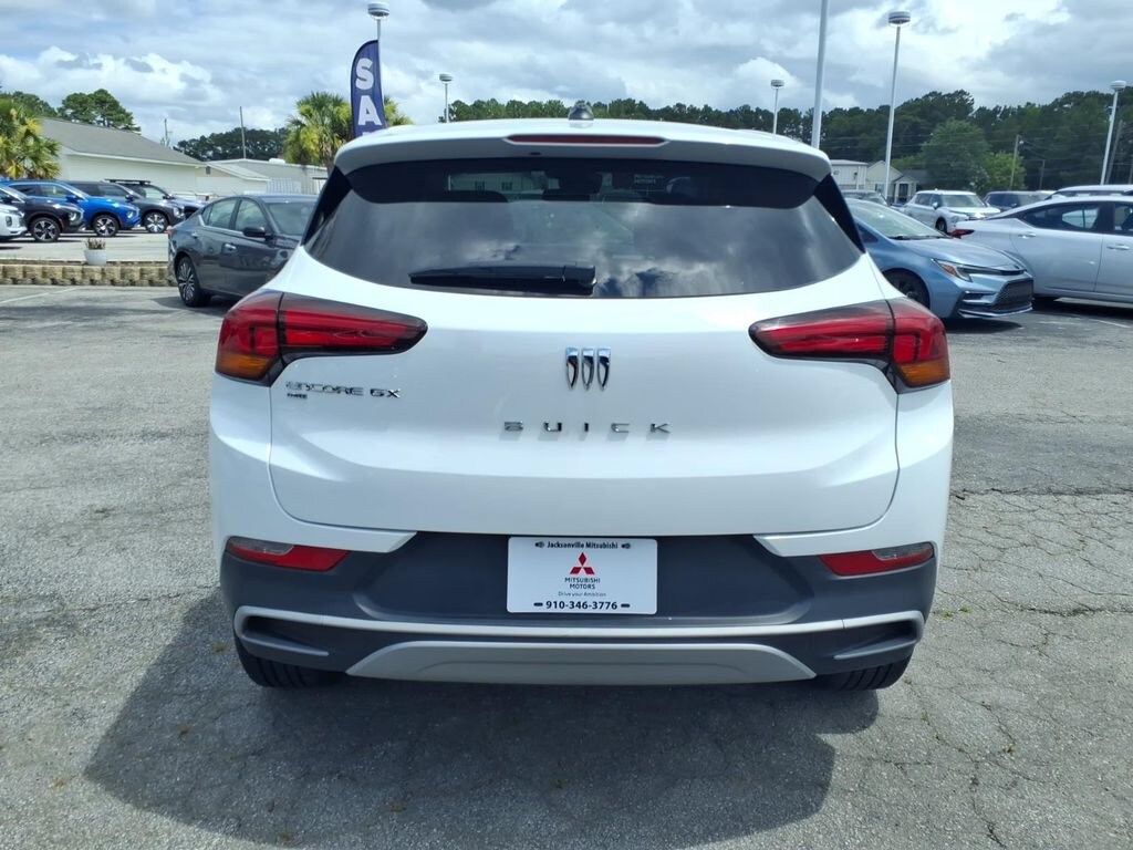 Used 2025 Buick Encore GX Preferred SUV