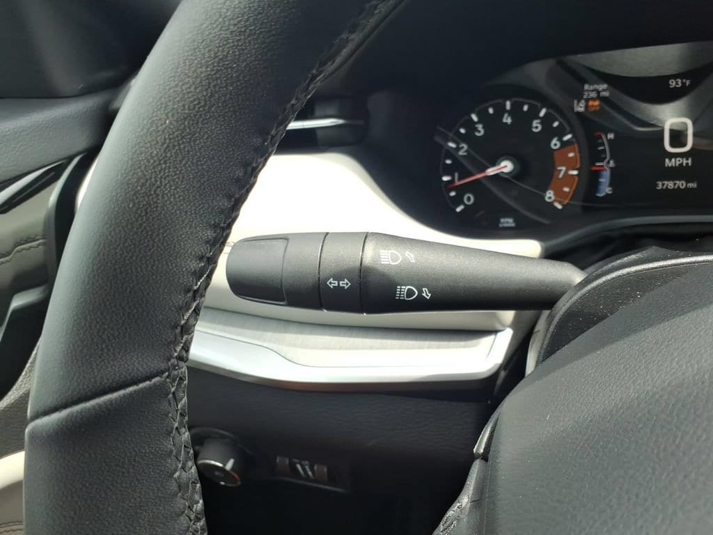 2025 Jeep Compass Limited - Photo 23