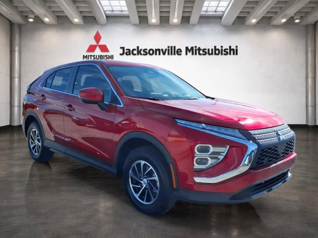 2026 Mitsubishi Eclipse Cross ES S-AWC's photo