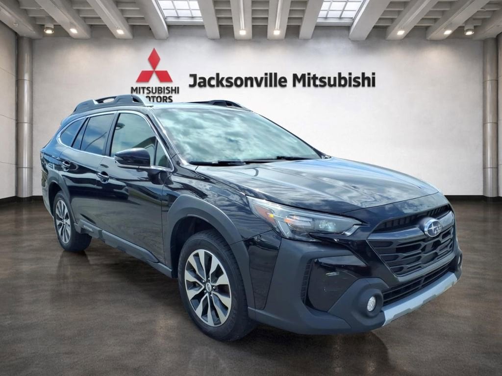Used 2024 Subaru Outback Limited SUV