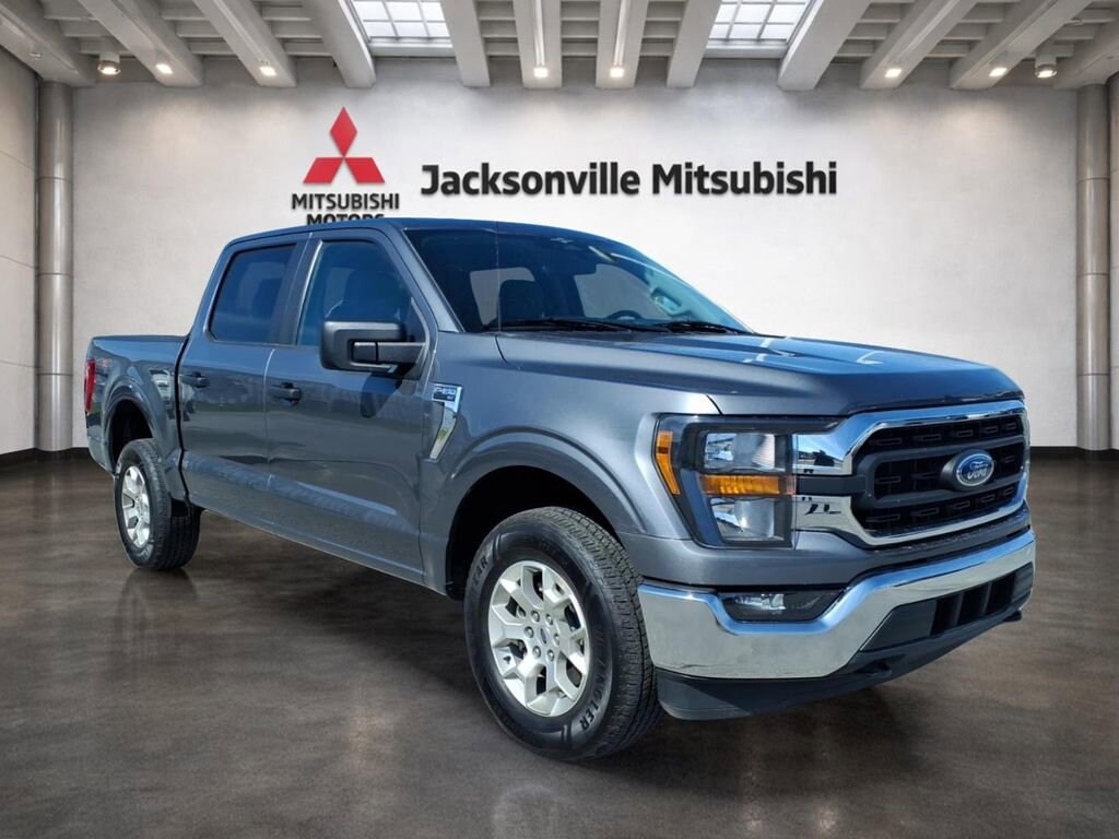 Used 2023 Ford F-150 Truck SuperCrew Cab