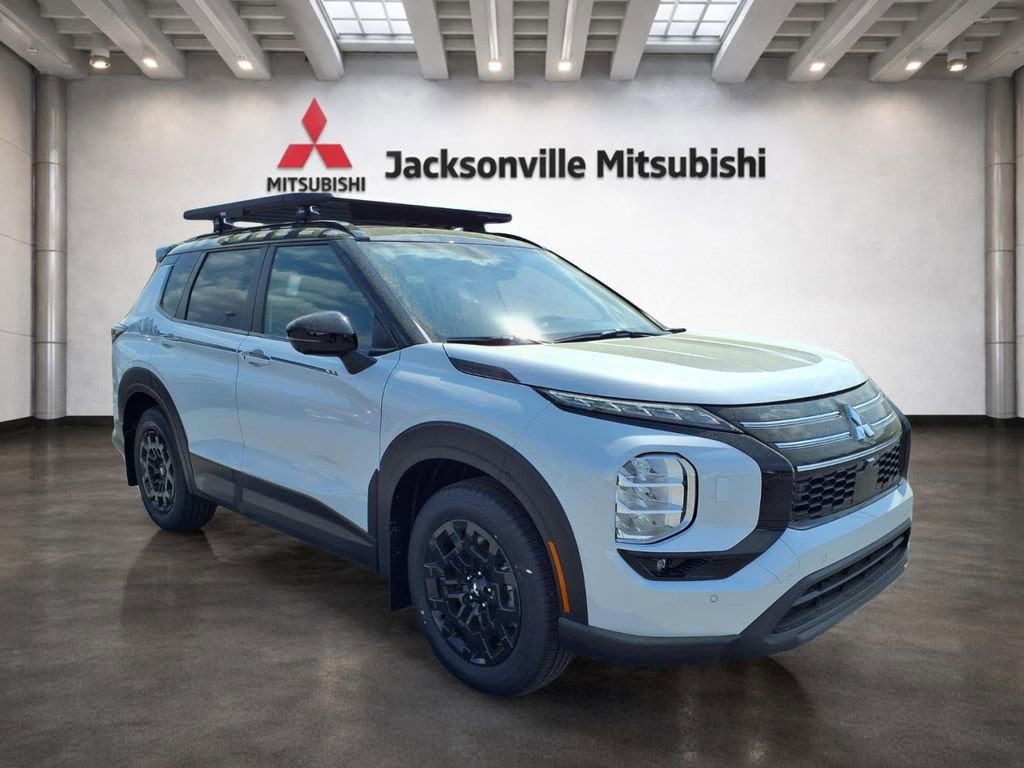2026 Mitsubishi Outlander Trail Edition S-AWC's photo