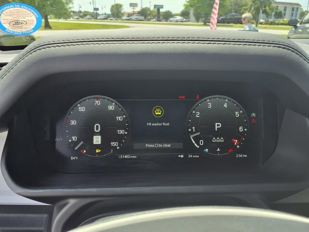 2025 Land Rover Defender S - Photo 32