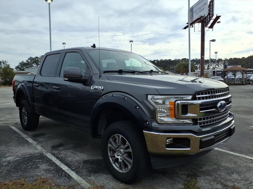 2020 Ford F-150 Lariat's photo