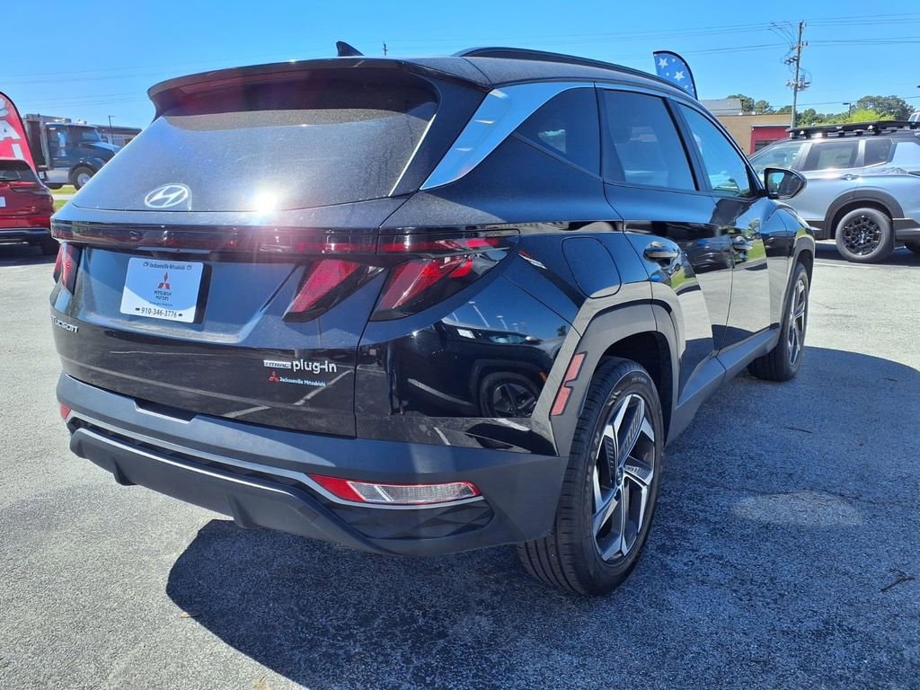 Used 2024 Hyundai Tucson Plug-In Hybrid SEL SUV