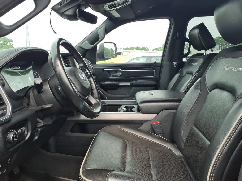 2021 RAM Ram 1500 Pickup Laramie - Photo 7
