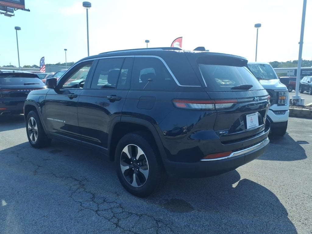 Used 2024 Jeep Grand Cherokee 4xe Base SUV
