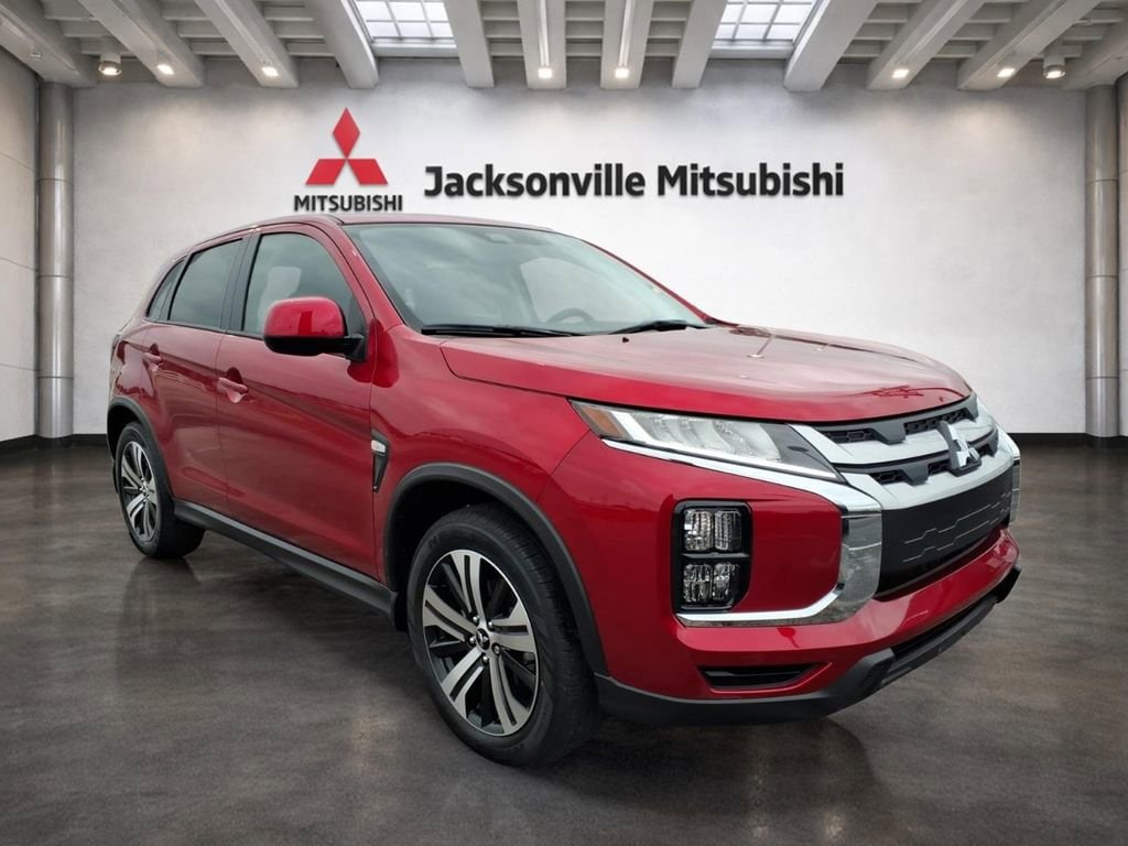 2026 Mitsubishi Outlander Sport ES