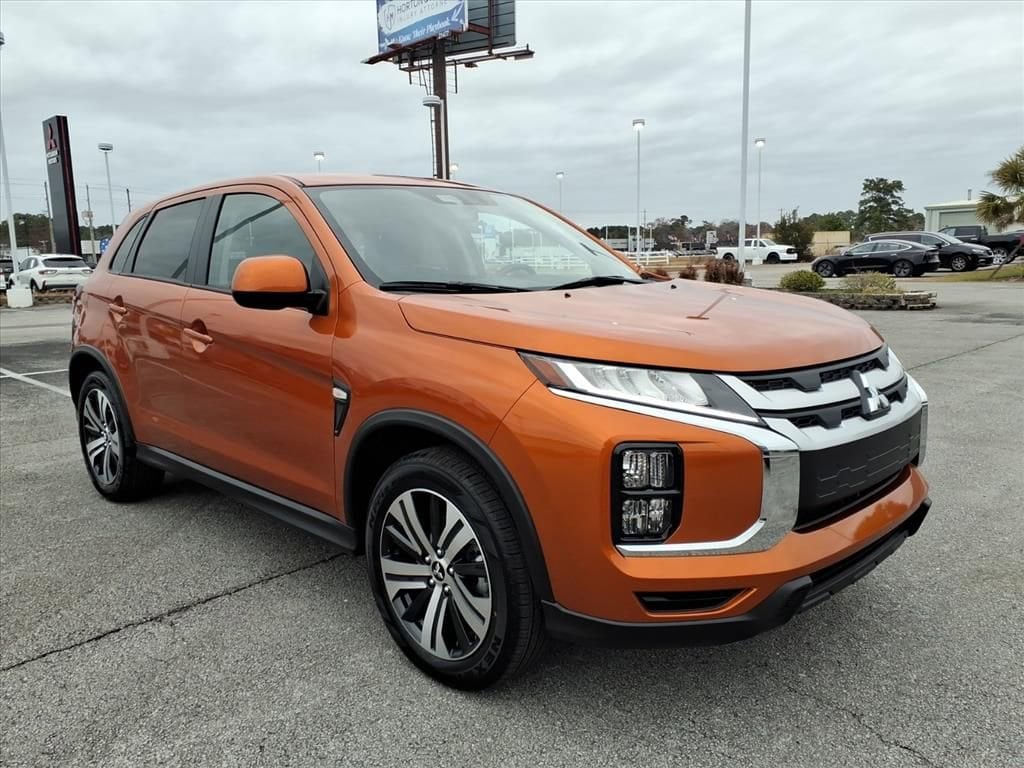 2026 Mitsubishi Outlander Sport ES