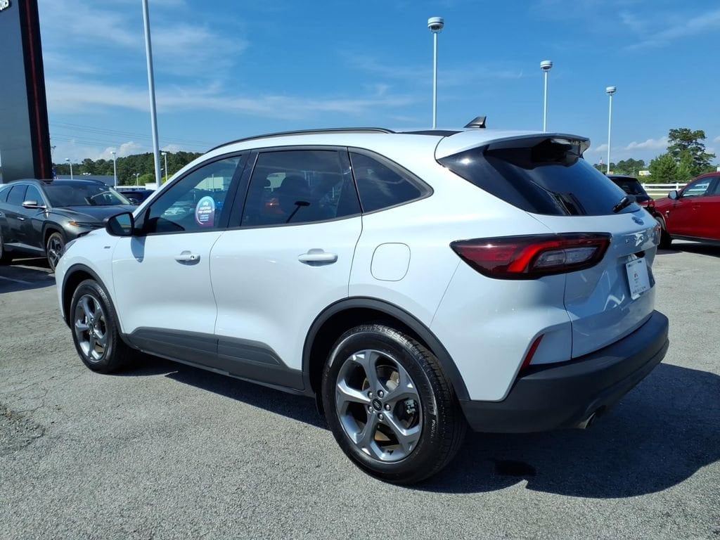 Used 2025 Ford Escape ST-Line SUV