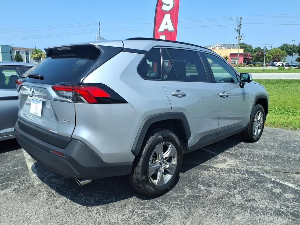 Certified 2024 Toyota RAV4 XLE SUV