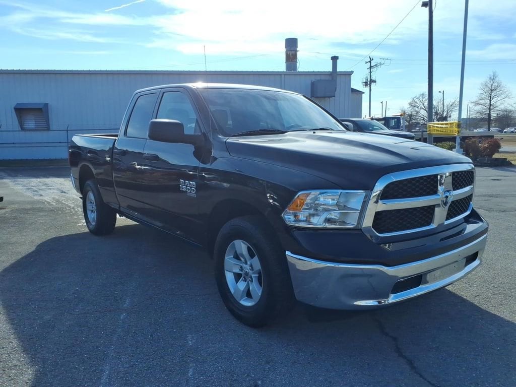 Used 2024 Ram 1500 Classic SLT Truck Quad Cab