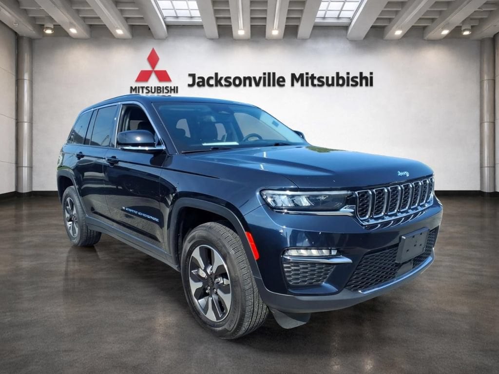 Used 2024 Jeep Grand Cherokee 4xe Base SUV