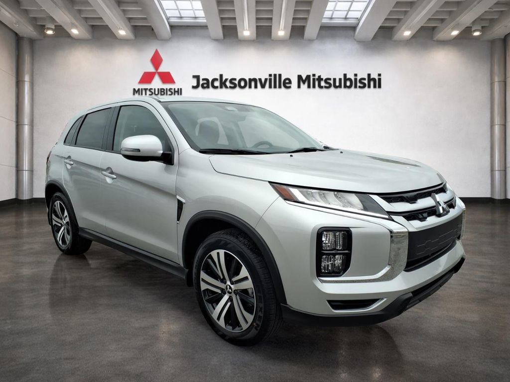 2026 Mitsubishi Outlander Sport