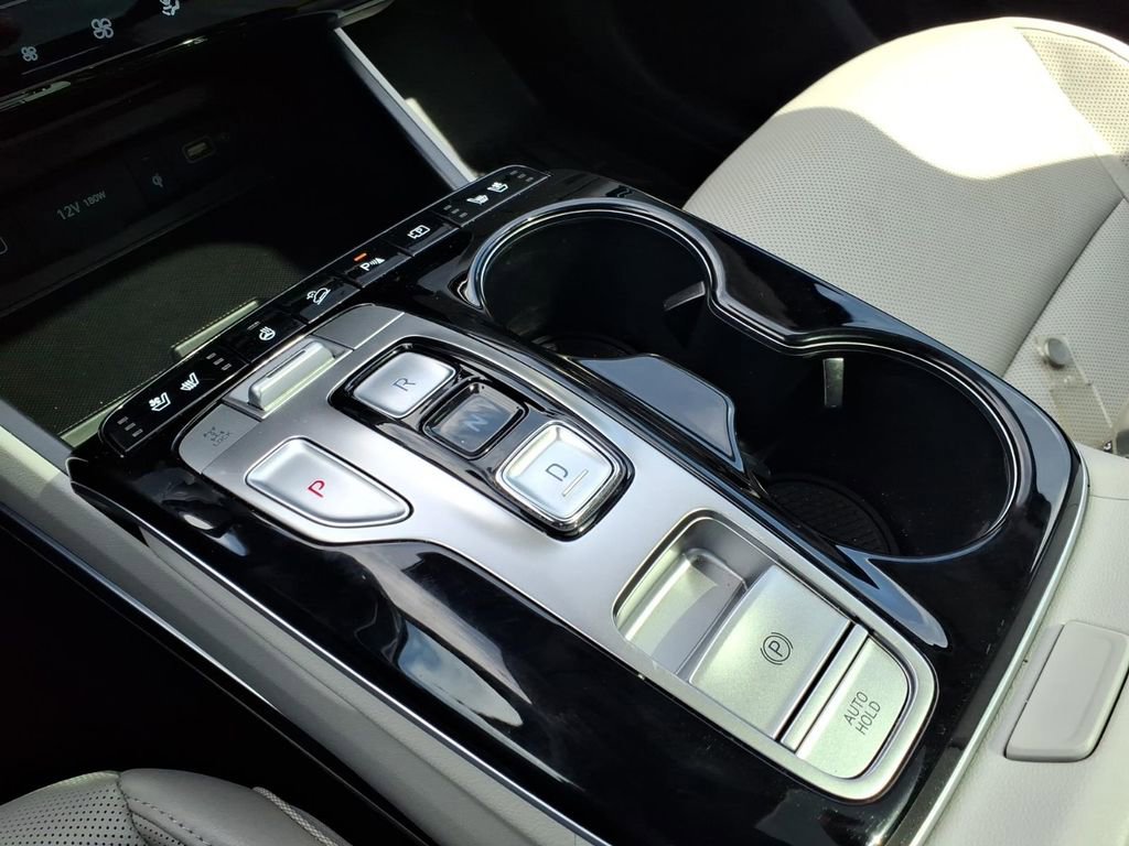 2024 Hyundai Tucson Limited - Photo 20