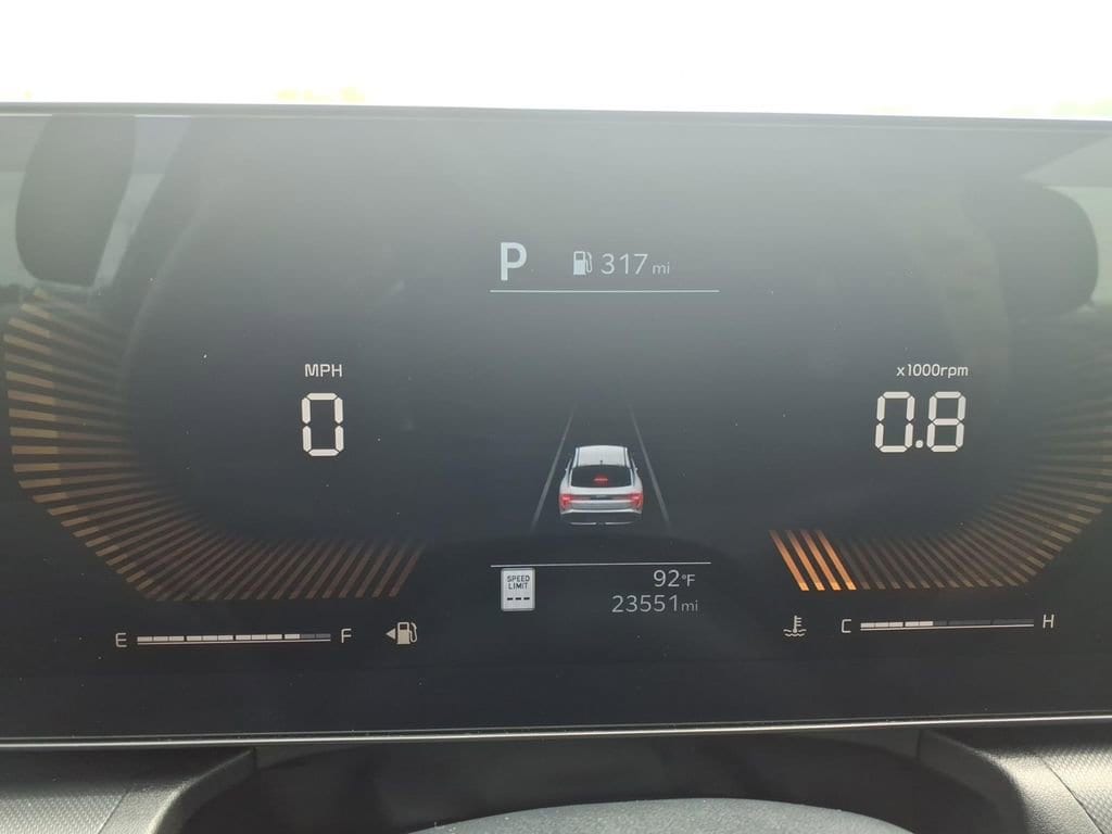 2025 Kia K4 LXS - Photo 26