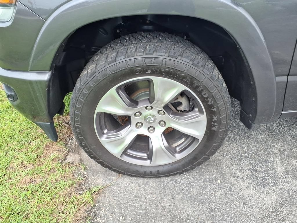 2021 RAM Ram 1500 Pickup Laramie - Photo 6