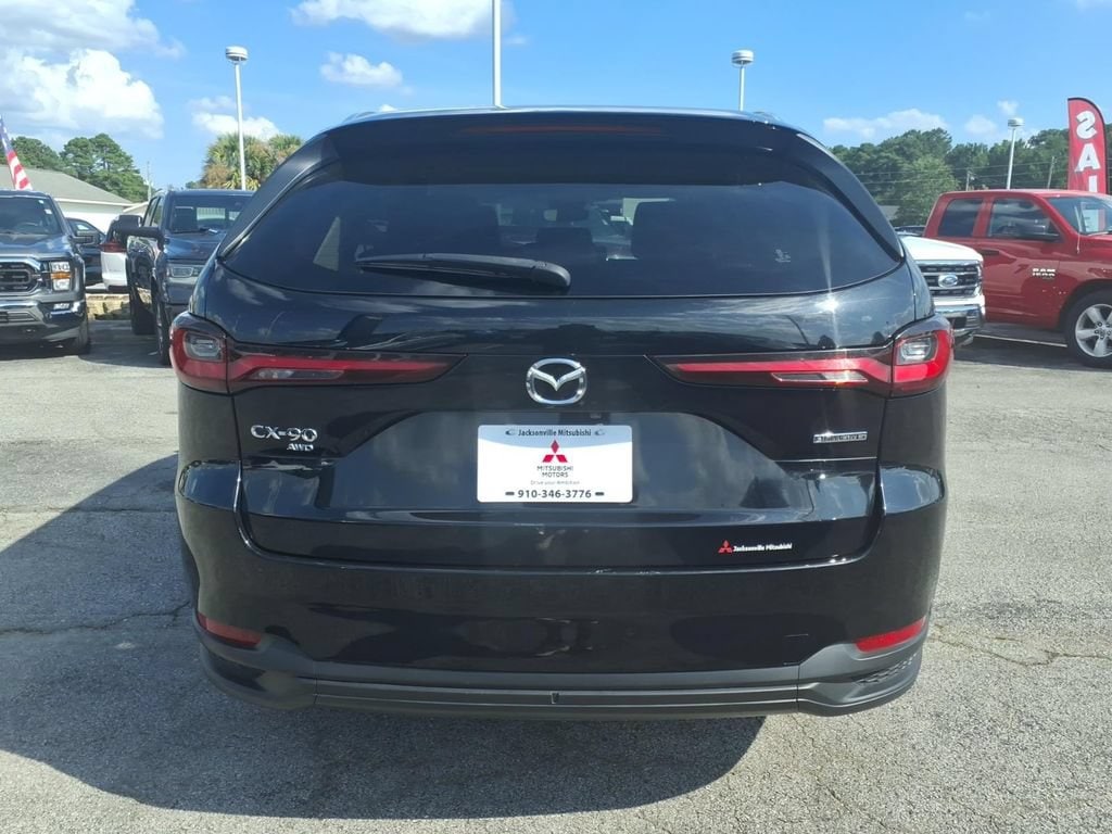 Certified 2025 Mazda CX-90 3.3 Turbo Select Package SUV