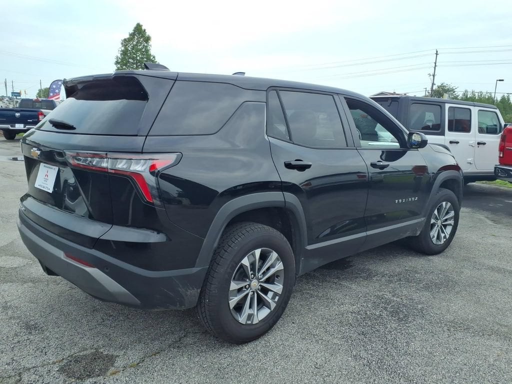 Certified 2025 Chevrolet Equinox LT SUV