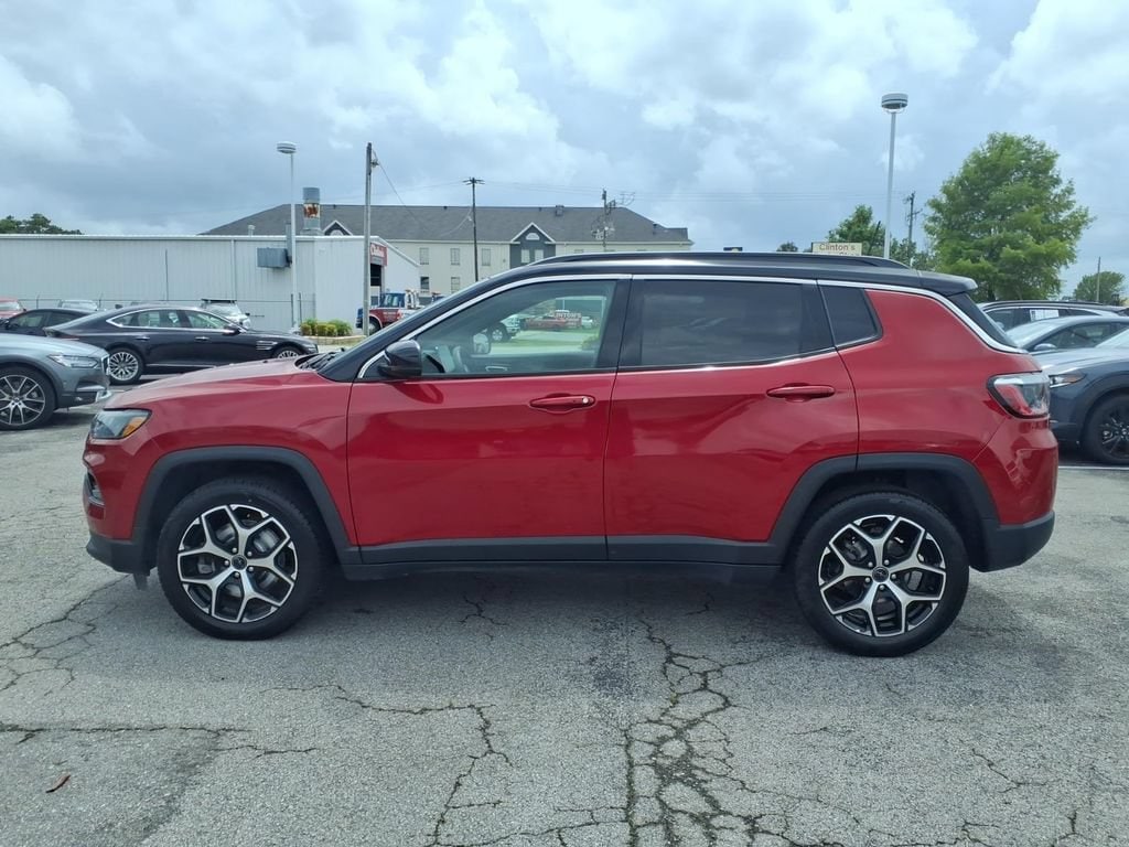 2025 Jeep Compass Limited - Photo 5