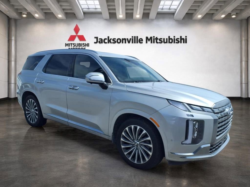 Used 2024 Hyundai Palisade Calligraphy SUV