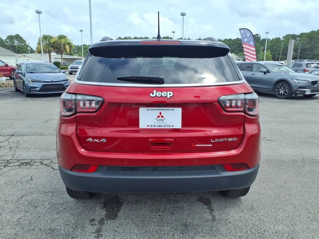 2025 Jeep Compass Limited - Photo 3