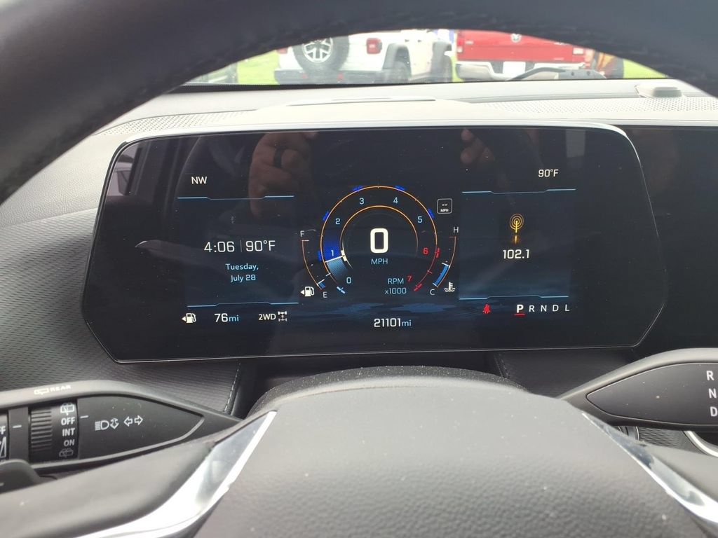 2025 Chevrolet Equinox LT - Photo 24