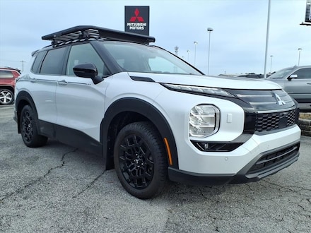 2025 Mitsubishi Outlander Trail Edition SUV