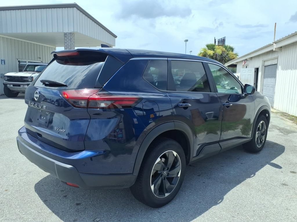 Certified 2024 Nissan Rogue SV SUV