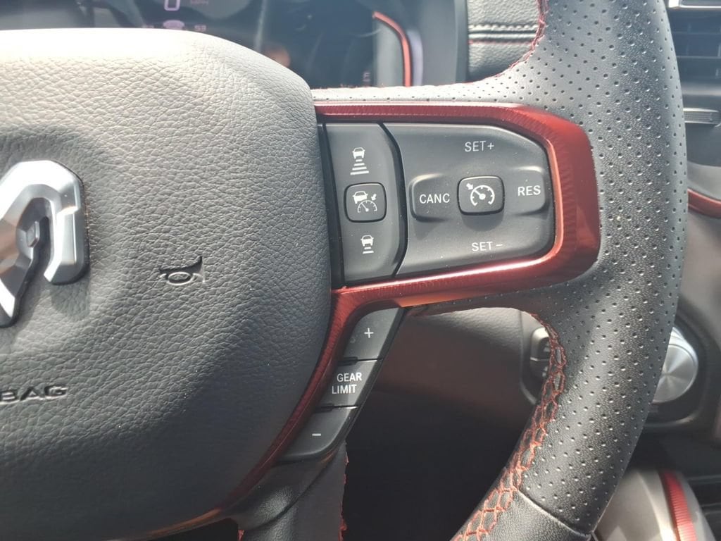 2025 RAM Ram 1500 Pickup Rebel - Photo 27