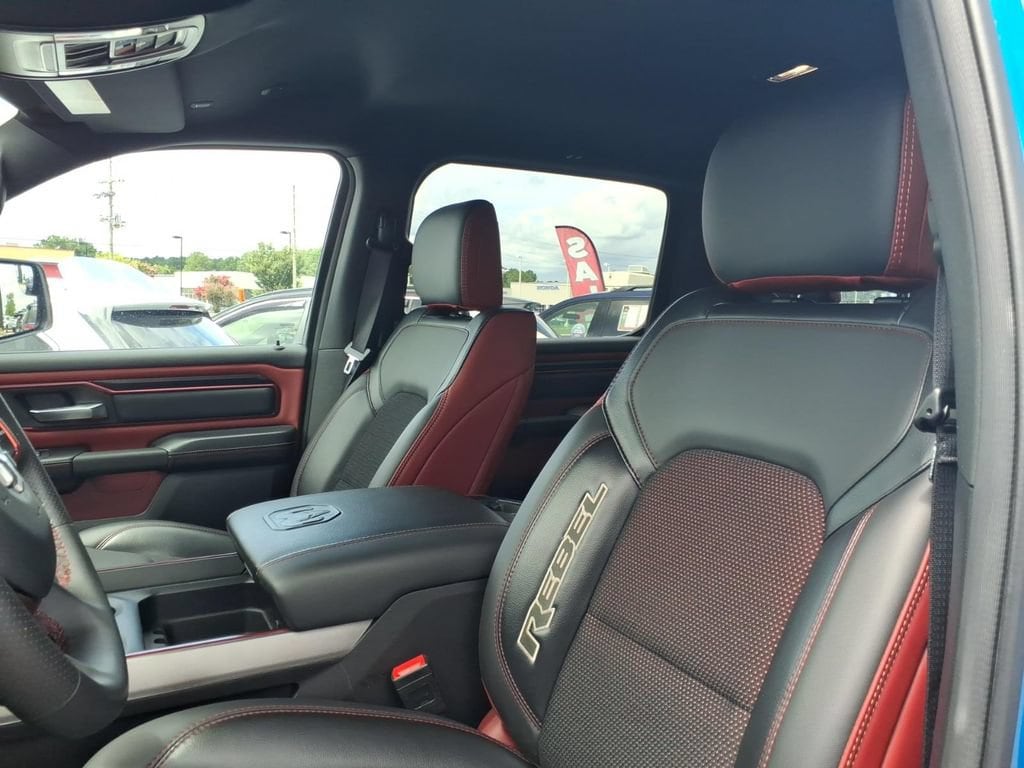 2025 RAM Ram 1500 Pickup Rebel - Photo 18