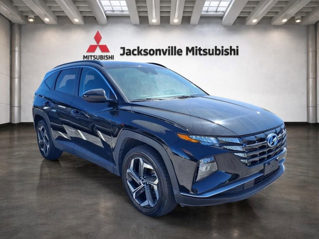 Used 2024 Hyundai Tucson Plug-In Hybrid SEL SUV