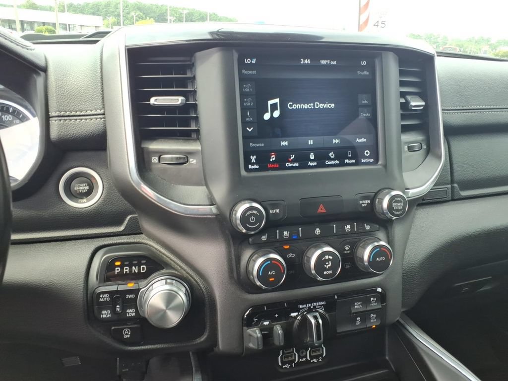 2021 RAM Ram 1500 Pickup Laramie - Photo 19