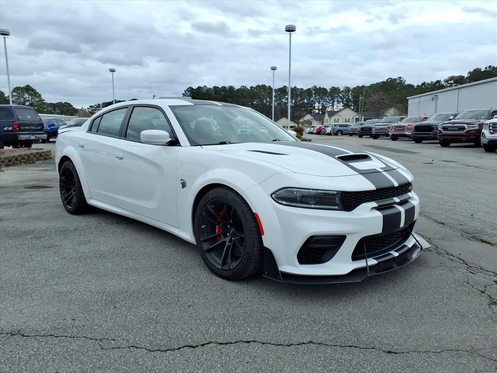 2022 Dodge Charger SRT's photo