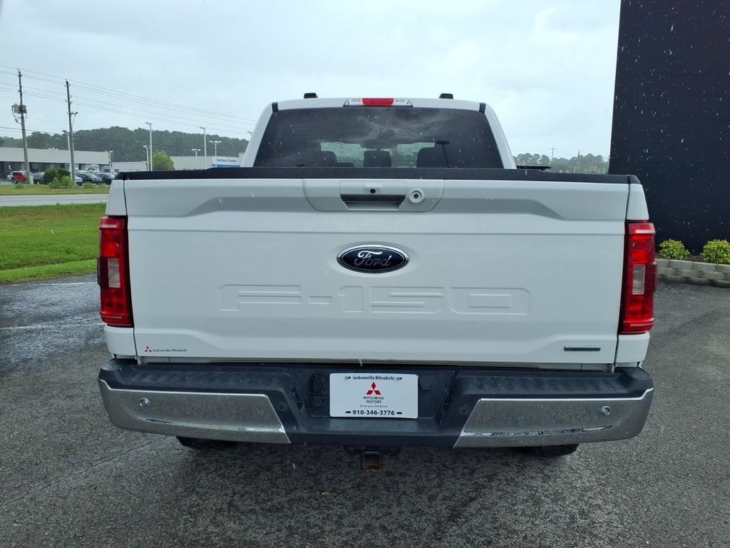Certified 2022 Ford F-150 Truck SuperCrew Cab
